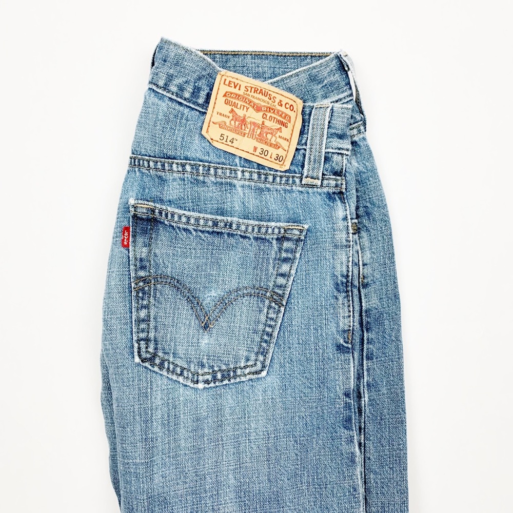 Levi’s 30x30 Men’s Slim Straight Jeans